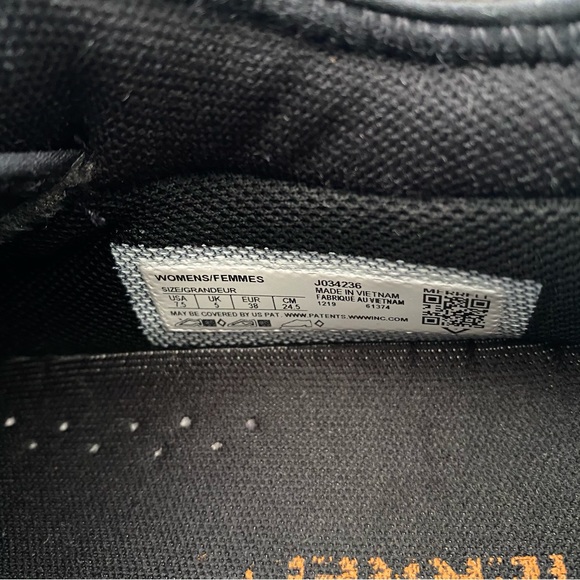 MERRELL Bravada Waterproof Low Hiking Shoes - Size 7.5 - Picture 6 of 10